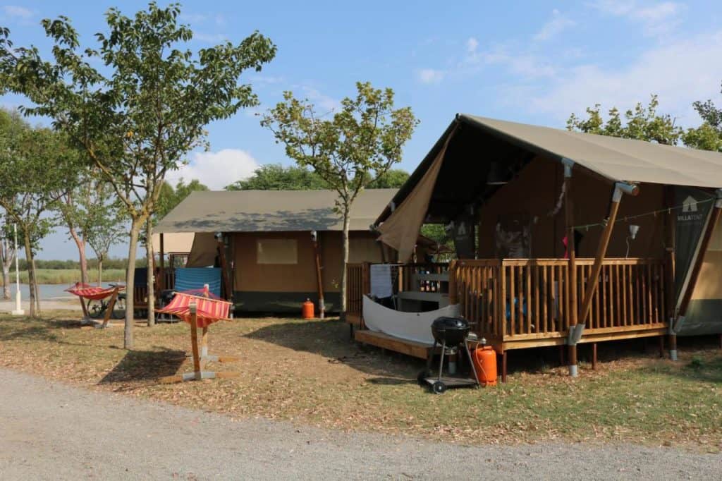 Glamping Costa Brava Resort
