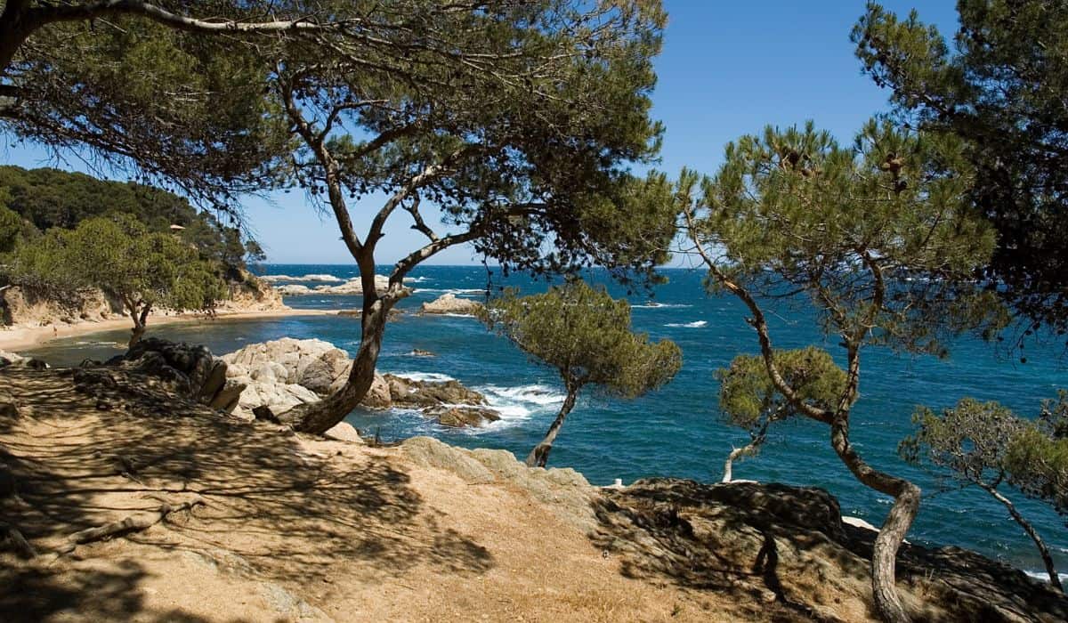 glamping costa brava Spain
