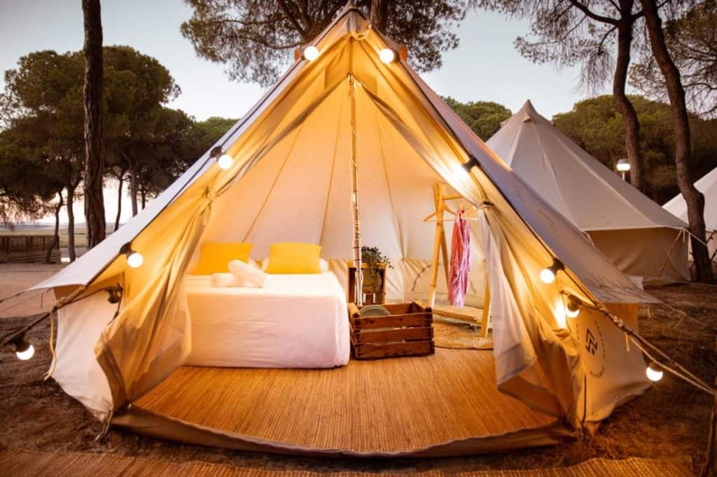 Kampaoh Tossa de Mar Camping