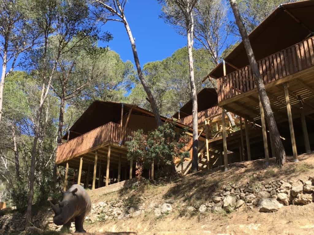 Costa Brava Glamping Lodge Estartit