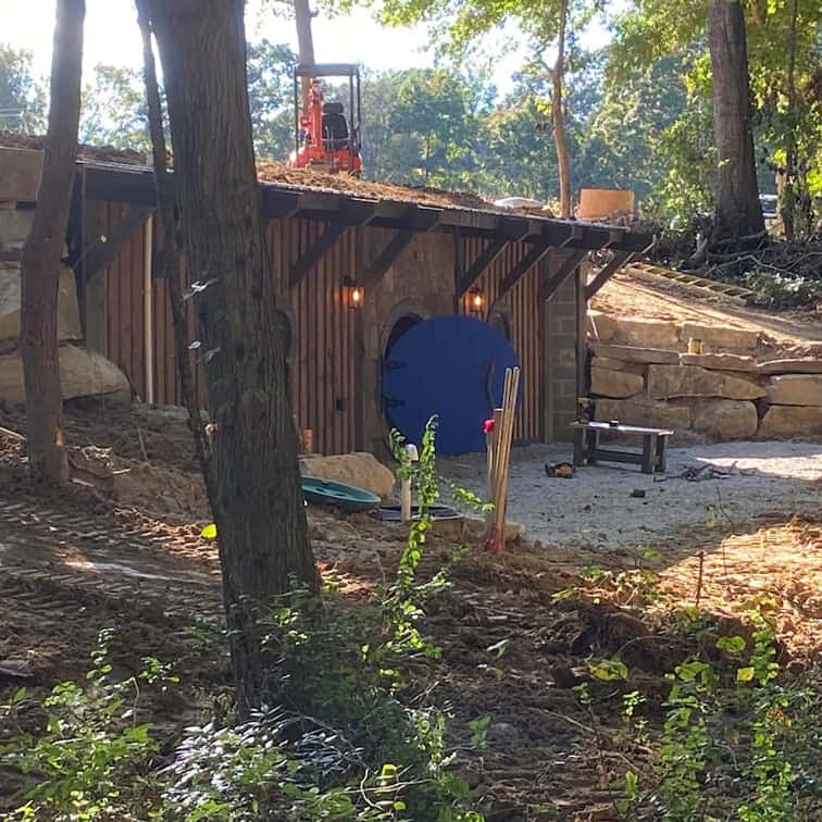 Lucy Lu's Hobbit Home NC