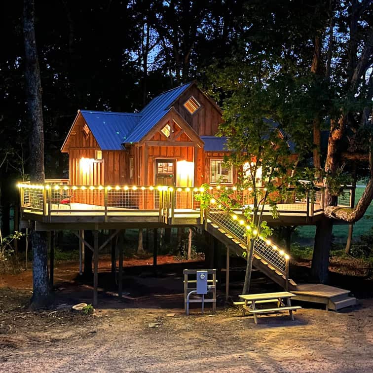 Trevor's Layaway Cherry Treesort NC