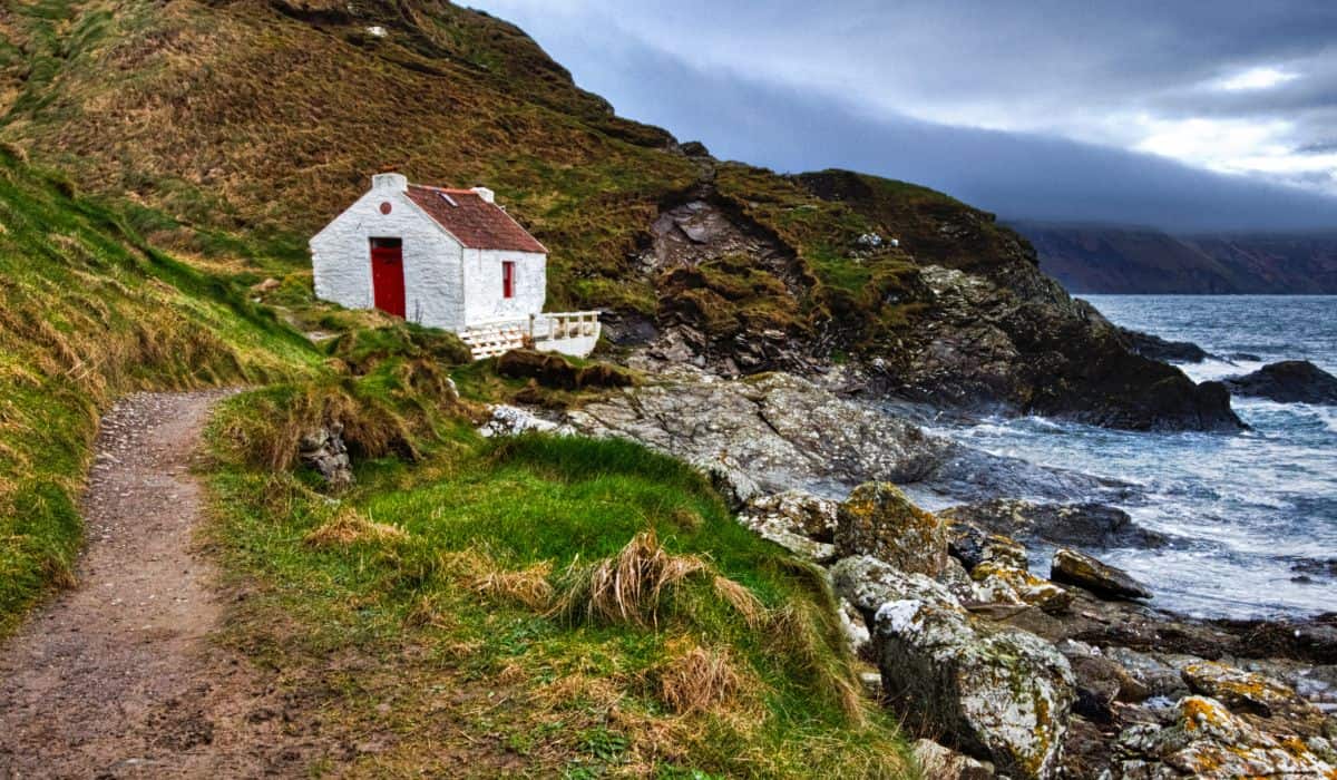 Glamping Isle of Man