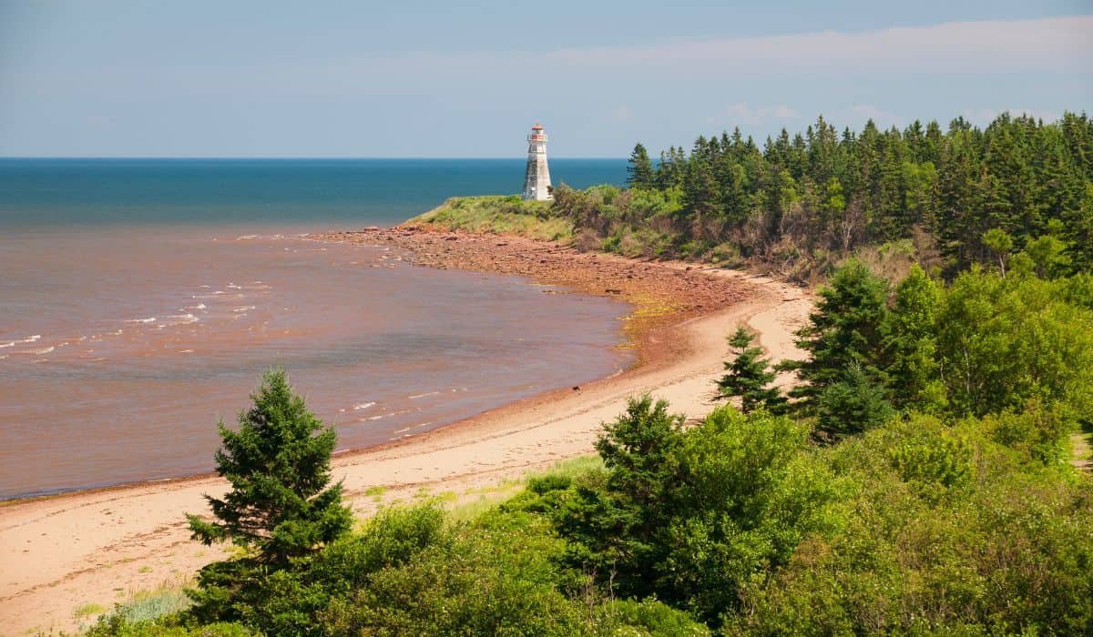 Breathtaking Glamping New Brunswick