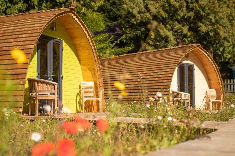 Glen Helen Glamping Isle of Man