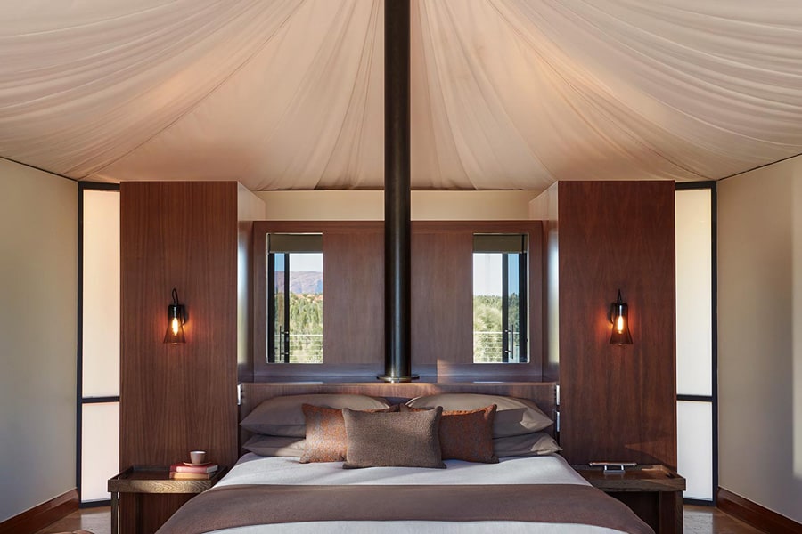 Longitude 131° Safari Tent Glamping - Uluru