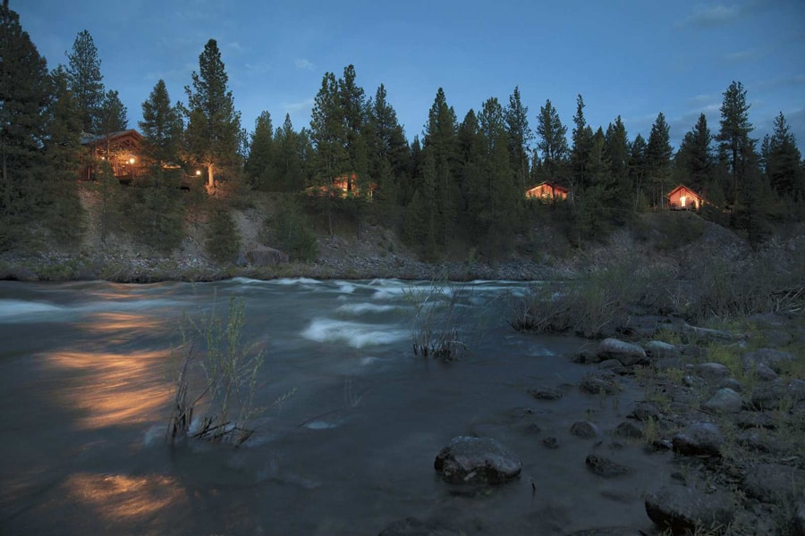 The Resort at Paws Up - Montana 