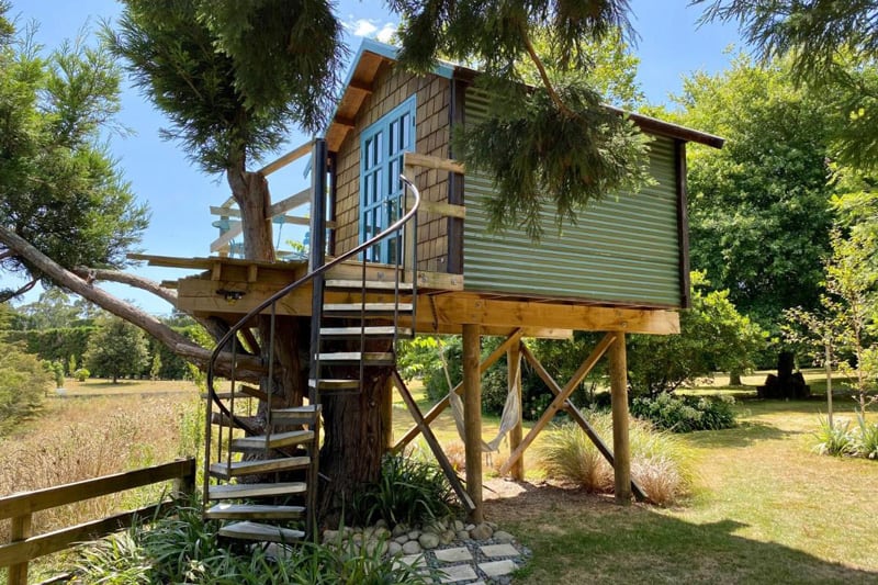 Tui Ridge Eco Cabins Bay of Plenty