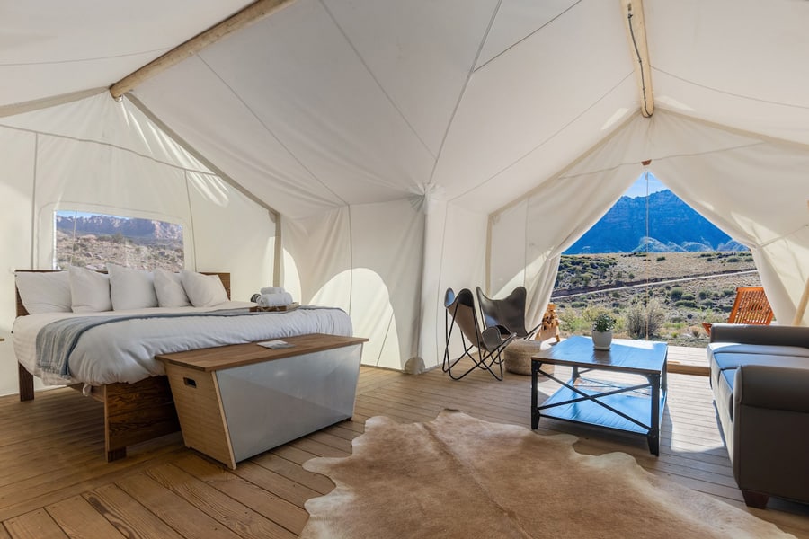 Under Canvas - Utah