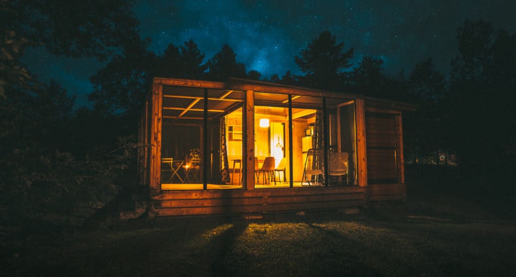 Huttopia Cabins