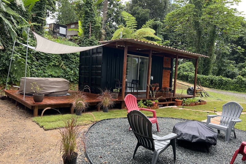 Mayaguez Glamping Puerto Rico
