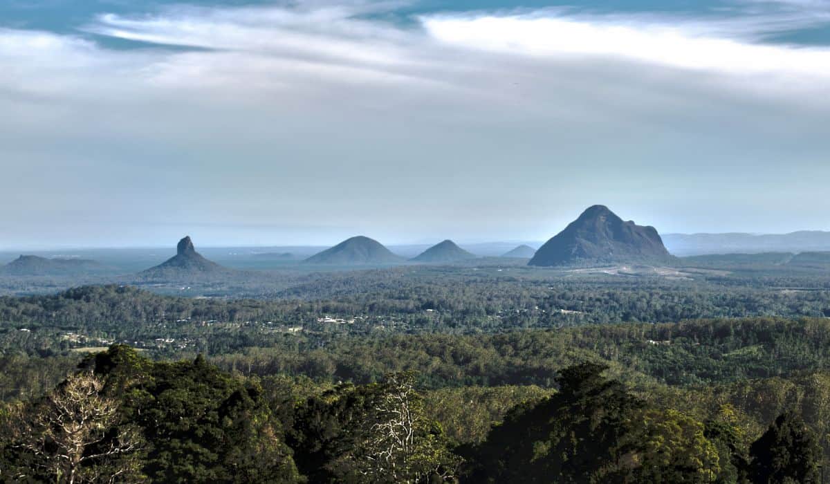 Glamping Sunshine Coast Hinterland
