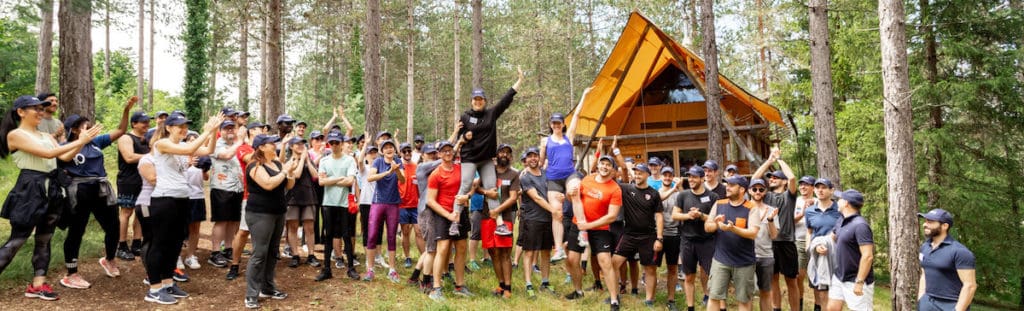 huttopia events