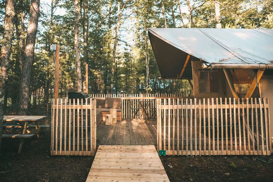 huttopia Luxury Retreats