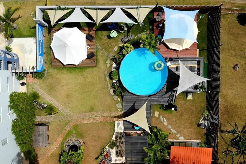 Luxury Camping Puerto Rico Experience in Aguadilla