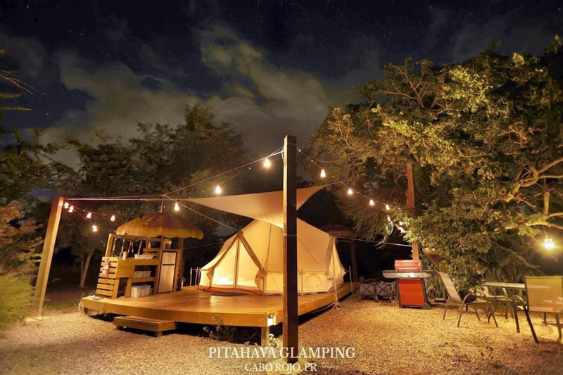 Pitahaya Glamping Puerto Rico