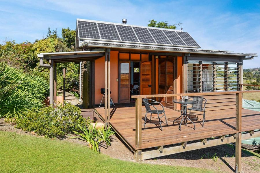 Rosebrook Cottages Hinterland Glamping Haven 