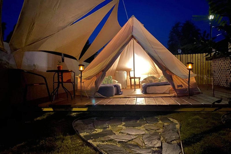 Shalom Glamping Puerto Rico