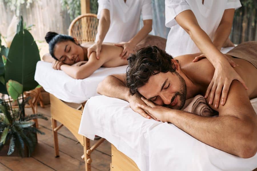 Luxury Spa Retreats
