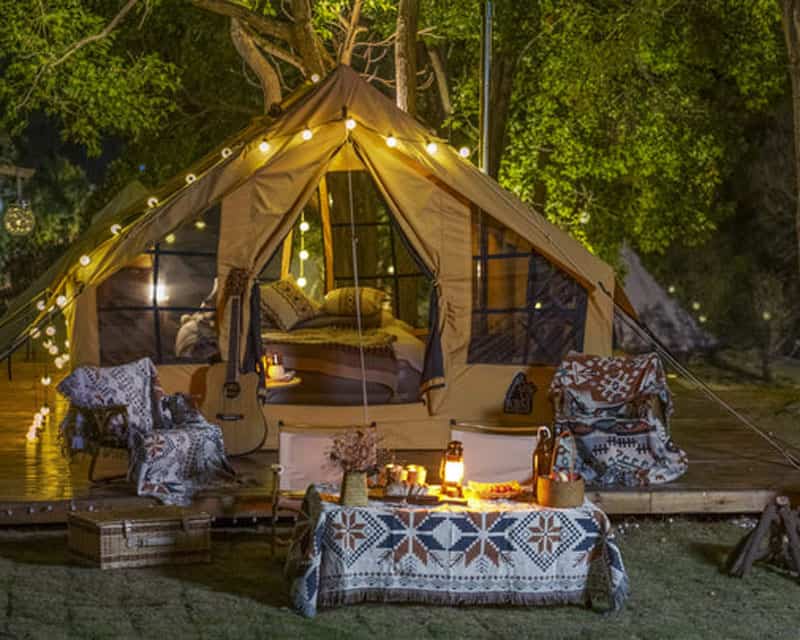 "Panda Air Tent" Premium Inflatable Glamping Tents for Sale