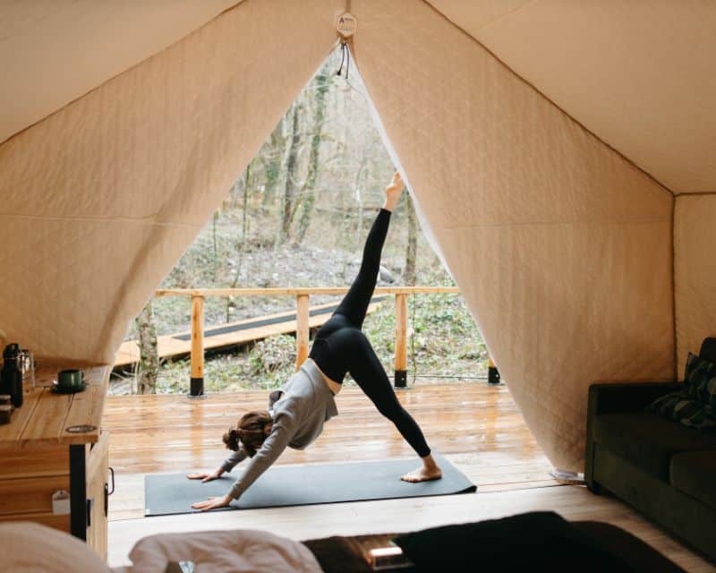 Factors to Consider Before Buying Glamping Tents for Sale