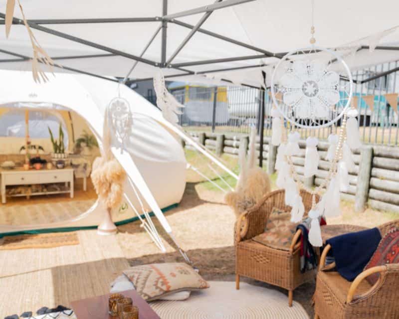 Benefits of Buying a Glamping Tent