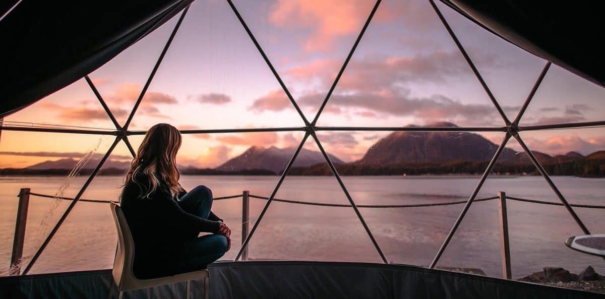 Beach glamping around the world