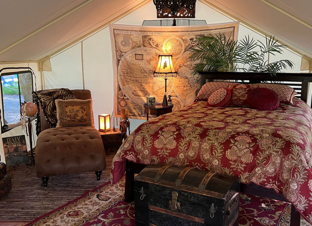Romantic Getaways in Washington State at The WT on Fidalgo