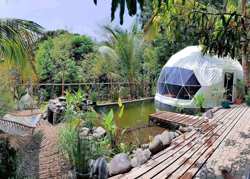 Domescape Glamping Batangas