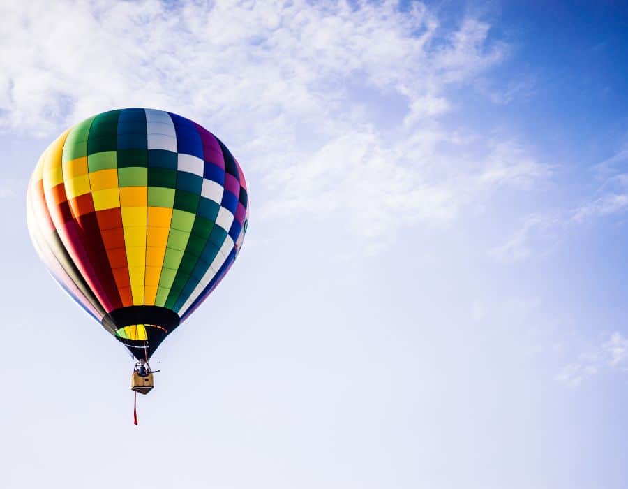 balloon arkansas