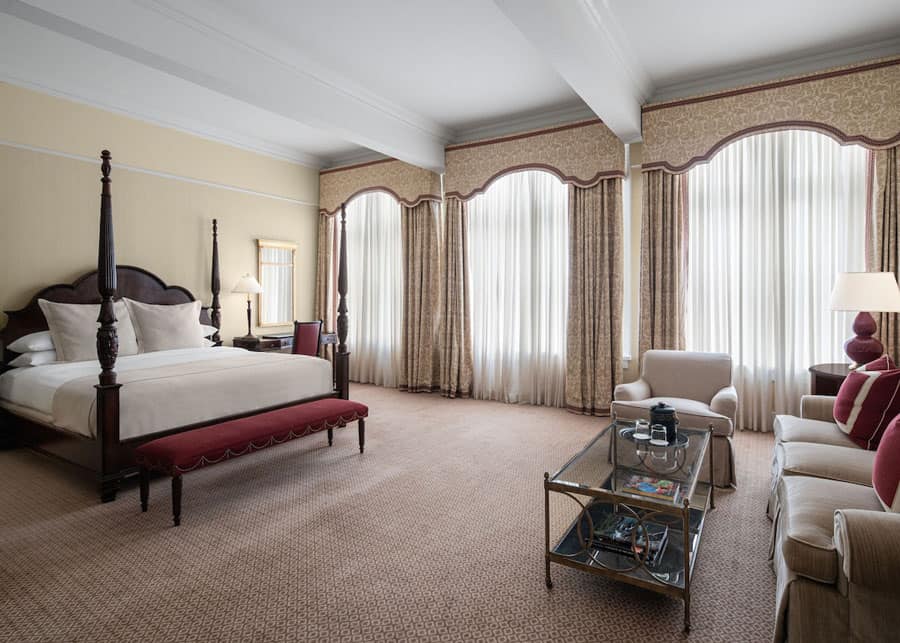 The Little Rock Capital Hotel