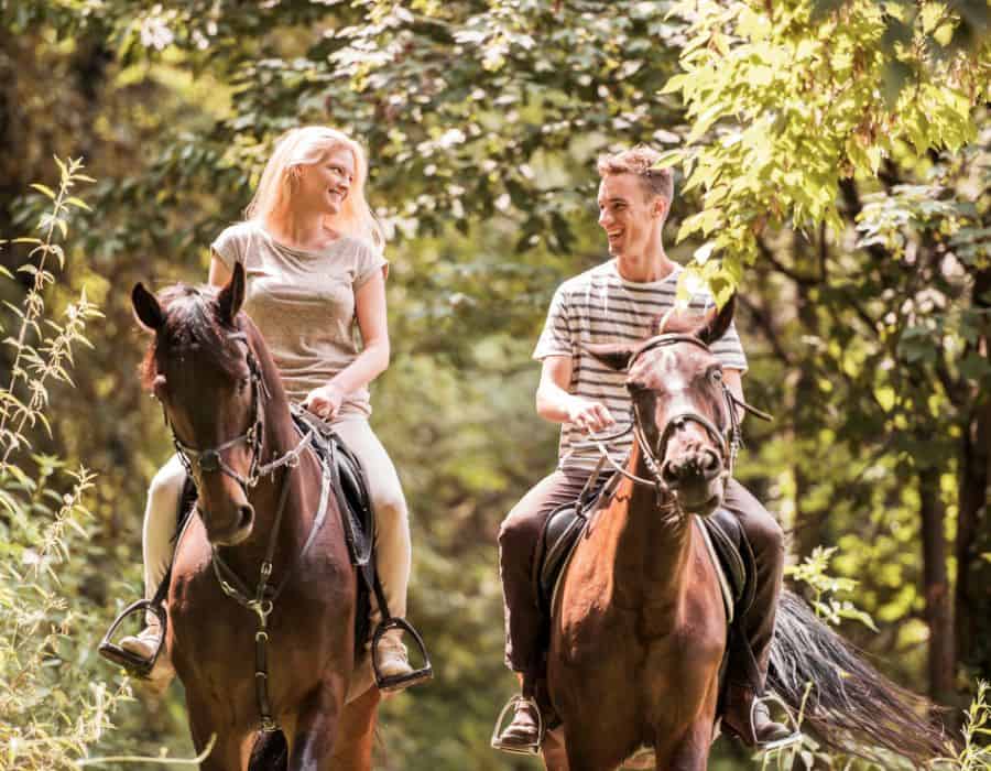 horseback arkansas
