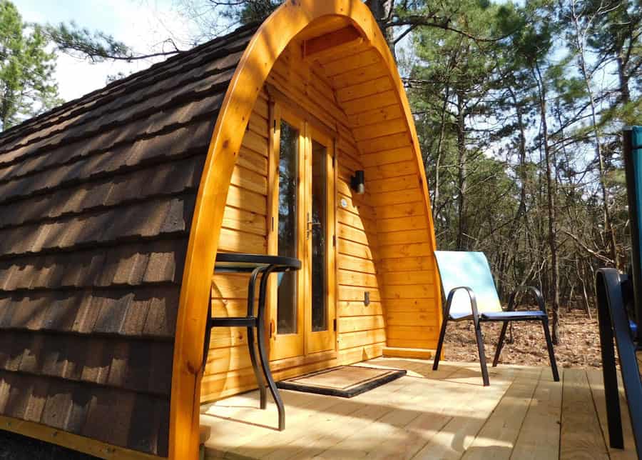 Iris Hill Glamping