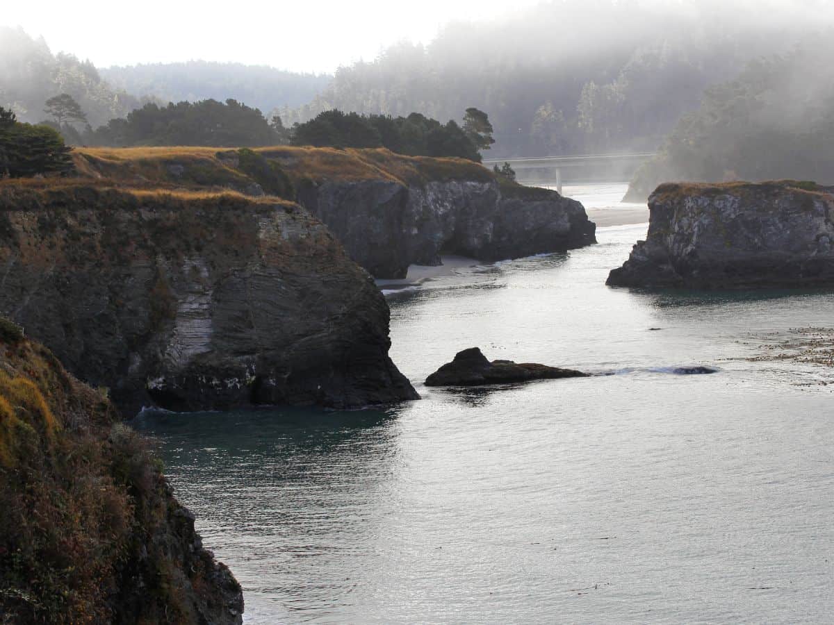 Mendocino Glamping and Mendocino Grove