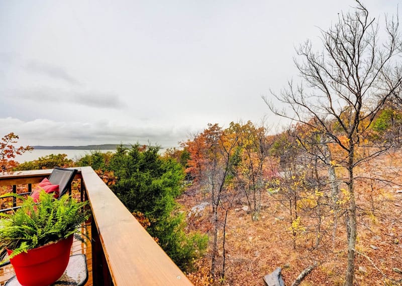 Pet-Friendly Treehouse in Oklahoma with Sunset Views