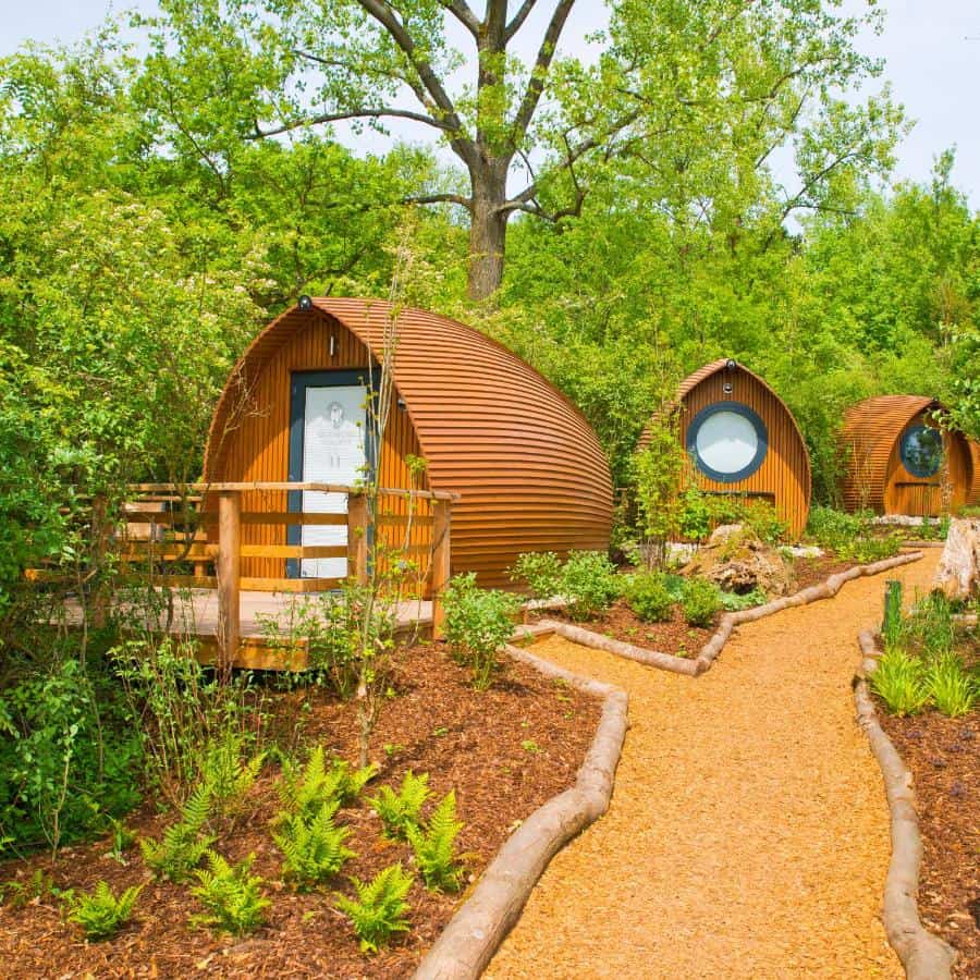 Bliesgau Biosphere Glamping Resort Germany