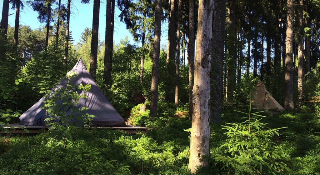 Schwarzwaldcamp Glamping in Germany