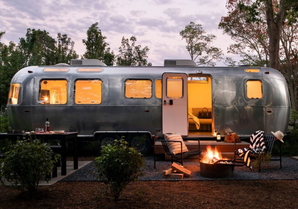 AutoCamp in the Catskills