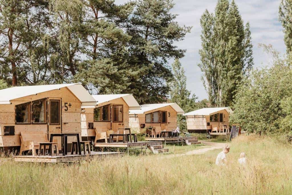 Destinature Dorf Hitzacker Glamping in Germany