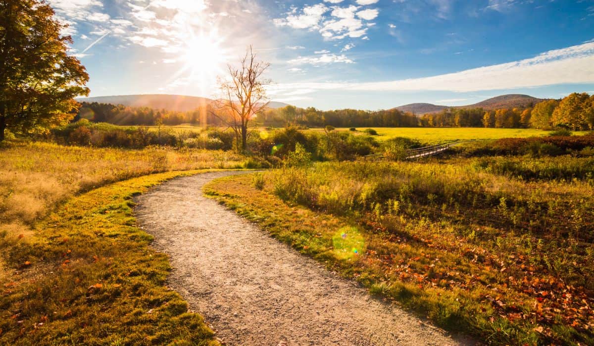 Glamping in Upstate New York
