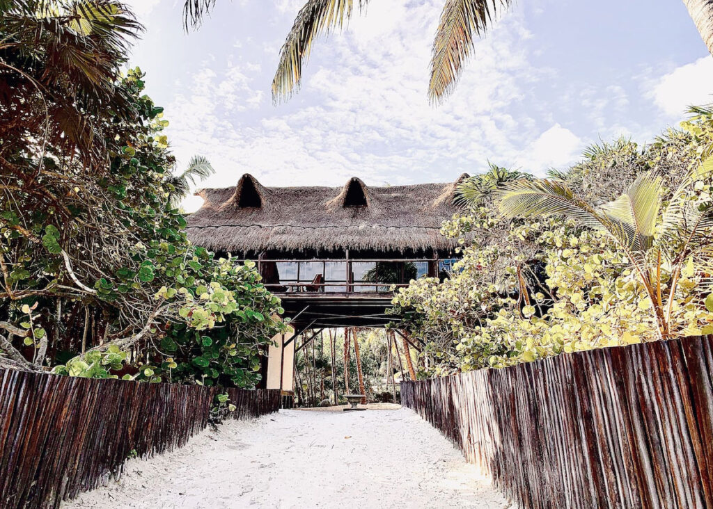 Glamping Libelula Tulum Resort