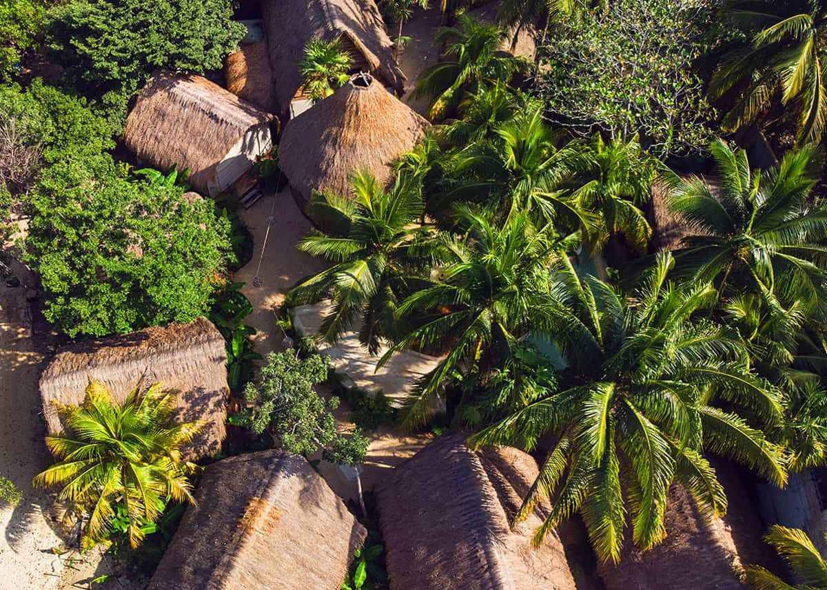 Serena Glamping Tulum