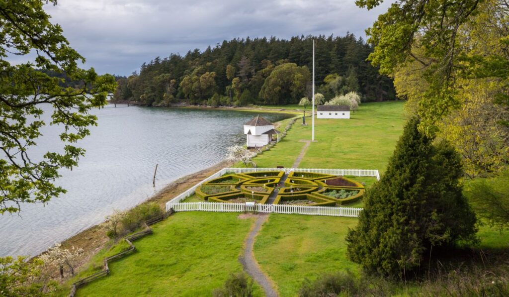 Cultural and Historical Exploration while Glamping San Juan Island