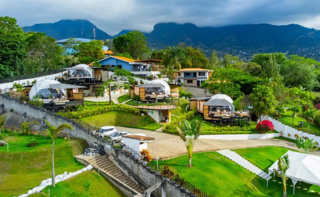 Alma Glamping in Costa Rica