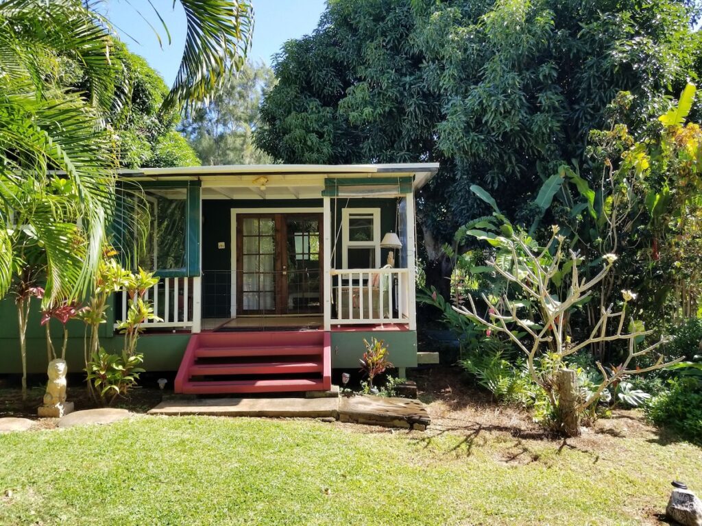 Anahola Glamping Cabin: A Beach Lover’s Dream