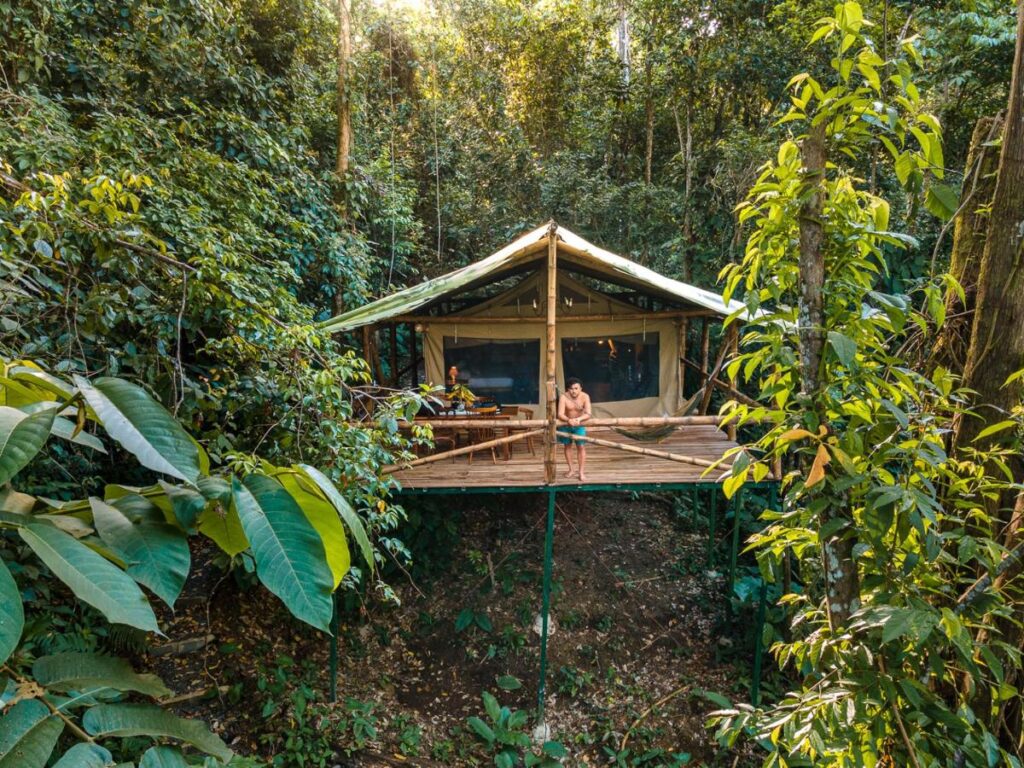 Costa Rica Glamping at Colina Secreta 