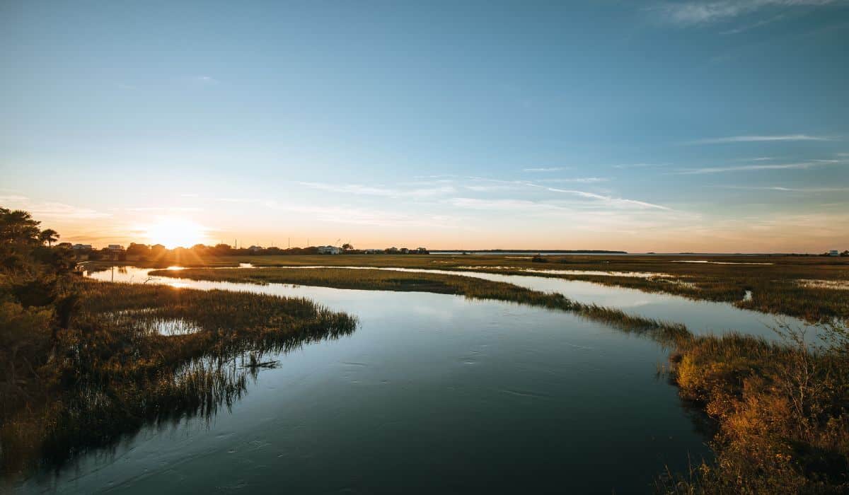Glamping in South Carolina Sites