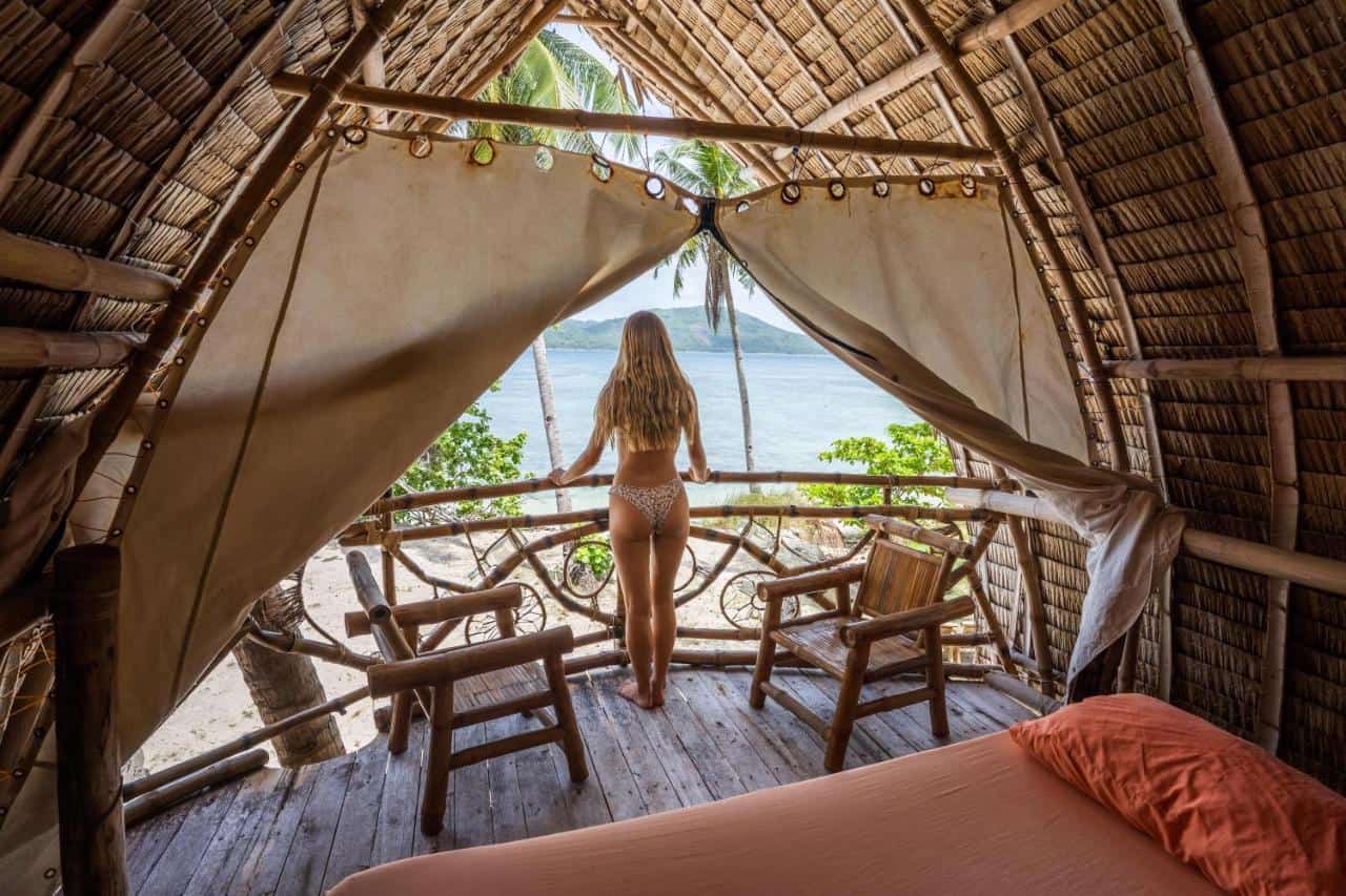 El Nido Glamping at Isla: The Island Experience