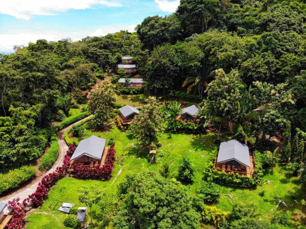 Isla Chiquita Costa Rica Glamping Hotel