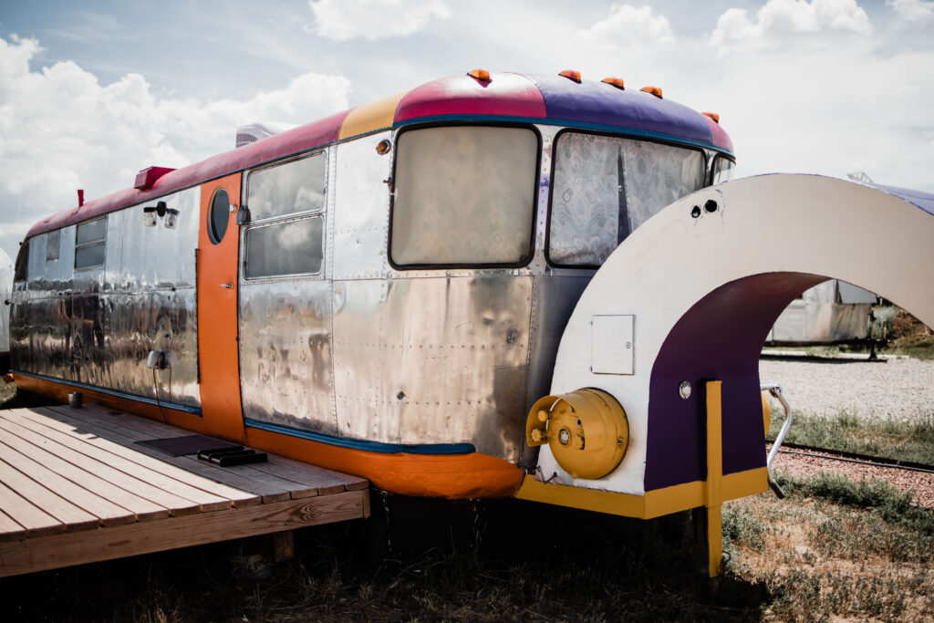 Glamping Hotel Luna Mystica